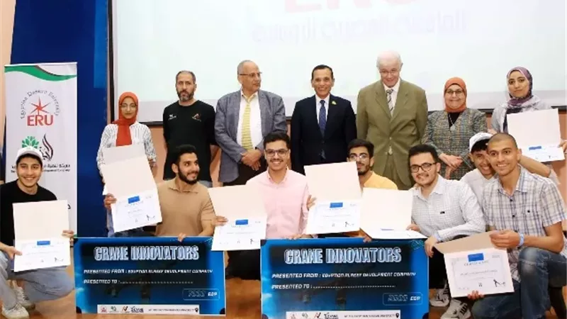 الجامعة المصرية الروسية تعلن عن الفائزين بجائزة 