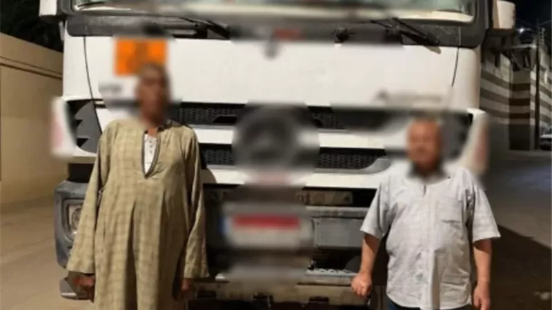 الداخلية تضرب تجار السوق السوداء وتضبط 2 طن مواد بترولية في أسيوط