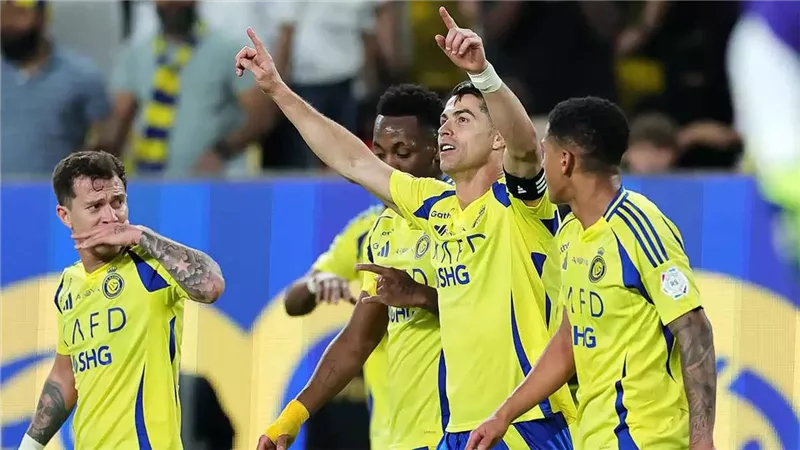توقيع غرامة مالية 60 ألف ريال سعودي على نادي النصر