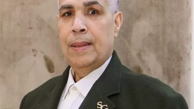 سيد جلال أمين عام مساعد لأمانة التعليم بحزب مستقبل وطن بالسيرة الذاتية
