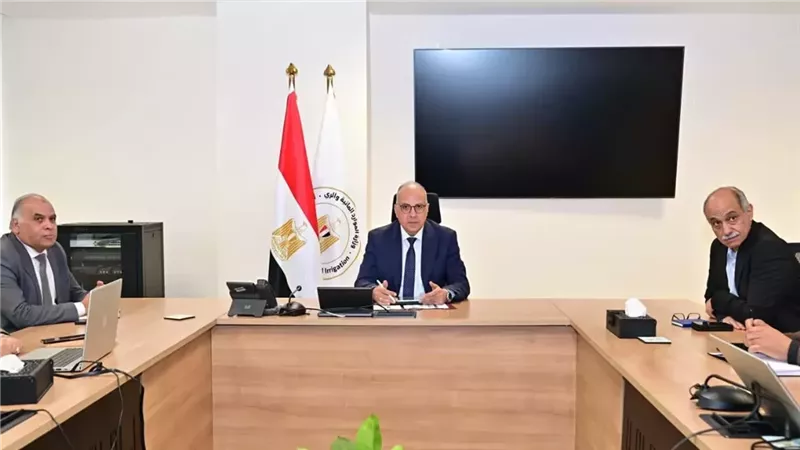 وزير الري: تطبيق التكنولوجيا الرقمية في ترعة الإسماعيلية