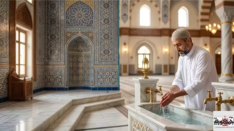 مكانة النظافة والطهارة في الإسلام ودورهما في بناء مجتمع صحي