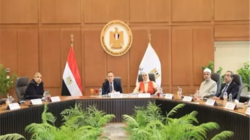 الأعلى للجامعات: إنشاء فرع لجامعة القاهرة بدولة إريتريا