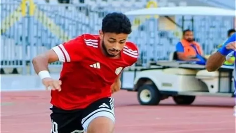 الزمالك يحسم موقف محمد عاطف بعد انتهاء إعارته لطلائع الجيش