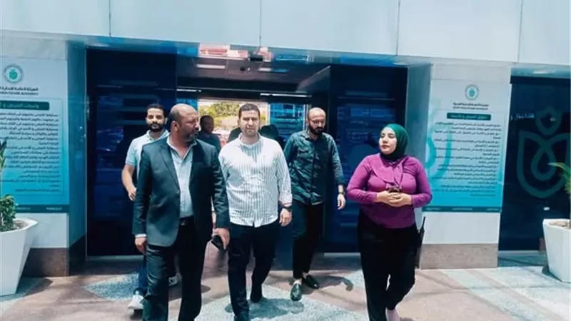 متابعة مكثفة لخطة التأمين الطبي في عيد الأضحى بالإسماعيلية