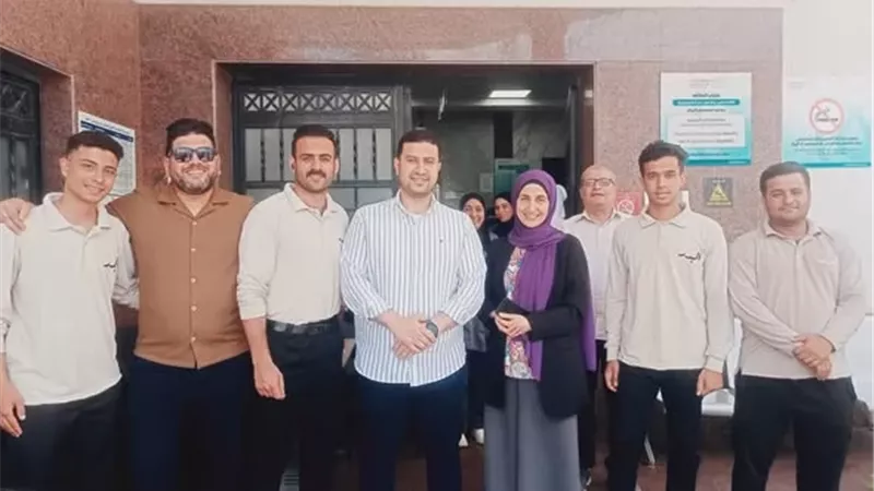 انتظام الخدمات الطبية في وحدات طب الأسرة بالإسماعيلية خلال العيد