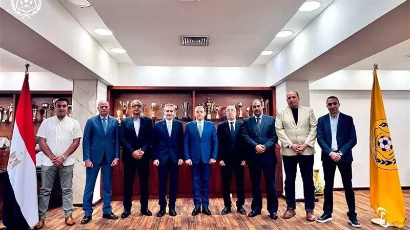 إدارة الدراويش تتراجع عن الاستقالة بعد جلسة مع محافظ الإسماعيلية