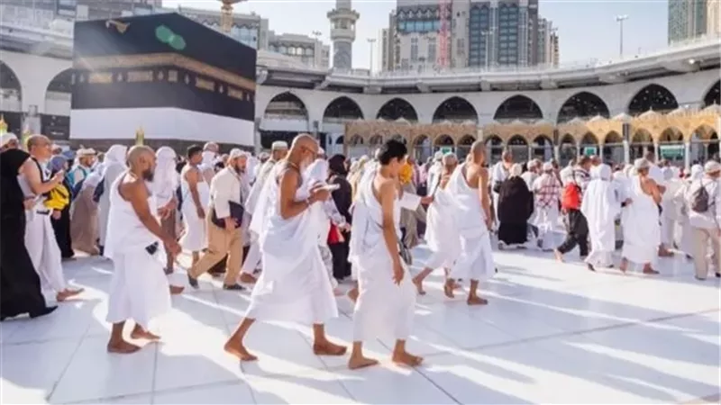 ستة أعمال في يوم عرفة للحاج