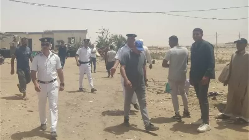 جهاز بورسعيد الجديدة يقتحم عش الدبابير ويسحب أراضى بمليارات.. بالفيديو