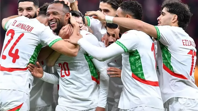 المغرب يكتسح بوروندي بخماسية وديًا قبل كأس العالم