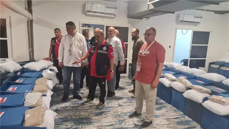 أتممنا كافة الاستعدادات..وجاهزون لتصعيد الحجاج إلى عرفات غدًا