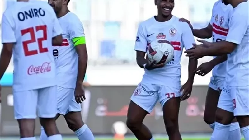 نجم الزمالك: كنت أتمنى التواجد مع البرازيل فى كأس العالم 2026