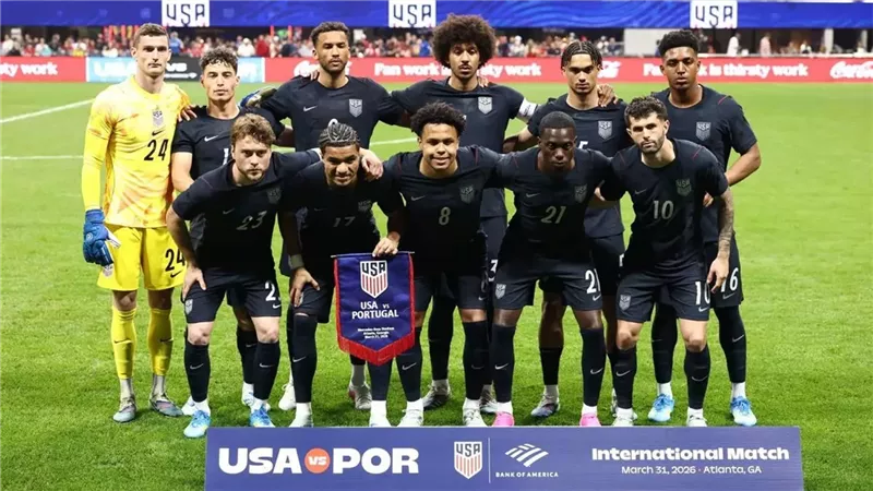 بوتشيتينو يعلن قائمة منتخب أمريكا في كأس العالم 2026