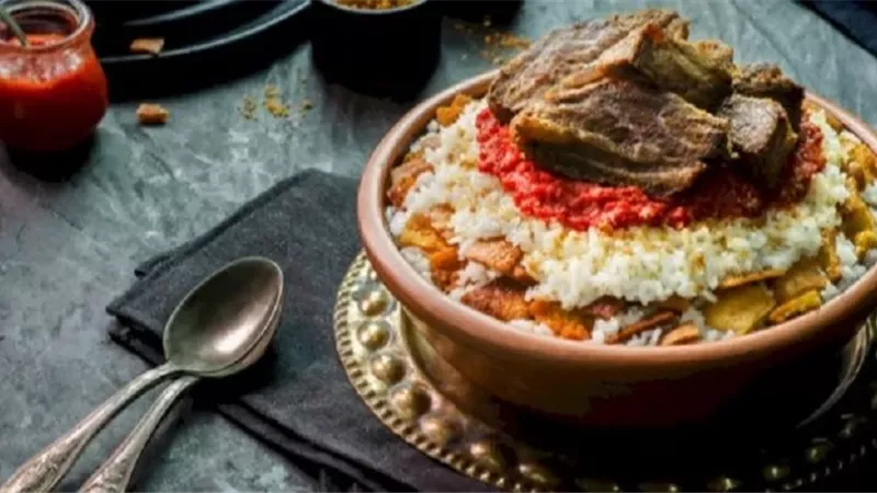 الفتة المصرية في عيد الأضحى .. طريقة التحضير خطوة بخطوة
