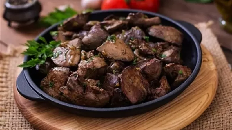 وصفات شهية من الكبدة والكلاوي في عيد الأضحى