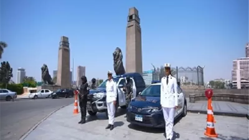 الداخلية: استعدادات أمنية مكثفة لتأمين احتفالات عيد الأضحى