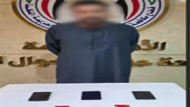 اعترافات مثيرة لمتهم النصب الإلكتروني بمركز العدوة