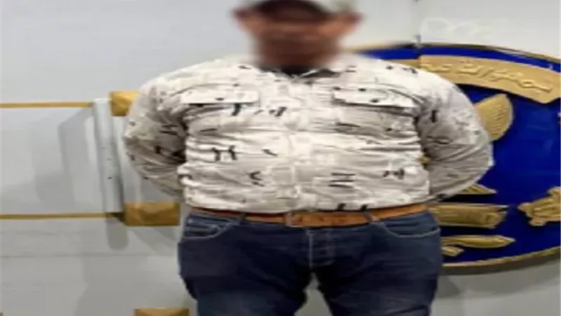 أمن بني سويف يضبط 