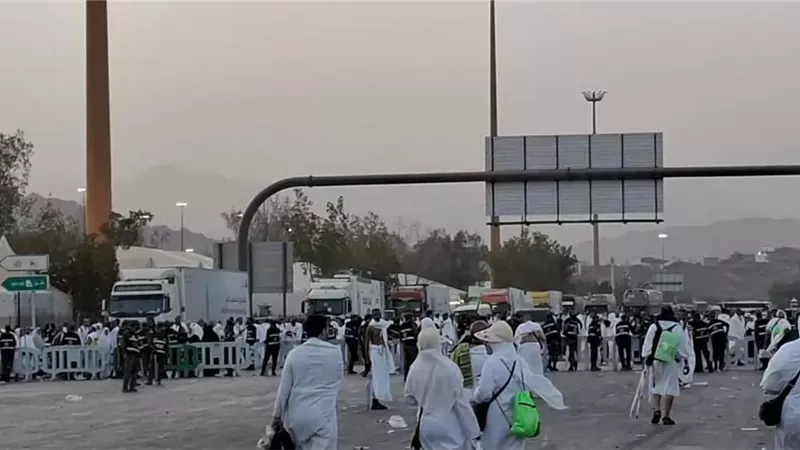 رئيس بعثة الحج الرسمية : الحالة الصحية للحجاج المصريين بخير