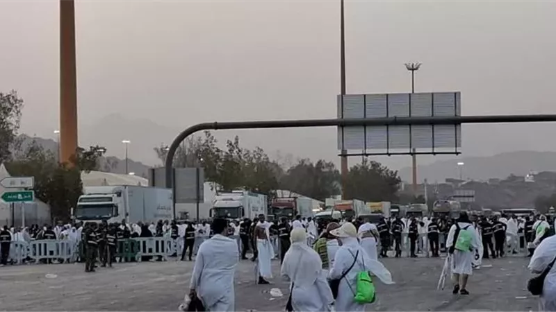 رئيس بعثة الحج الرسمية : الحالة الصحية للحجاج المصريين بخير