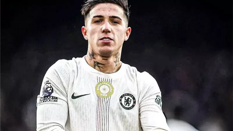 تشيلسي حدد سعره.. إنزو فرنانديز يوافق على الانضمام إلى ريال مدريد