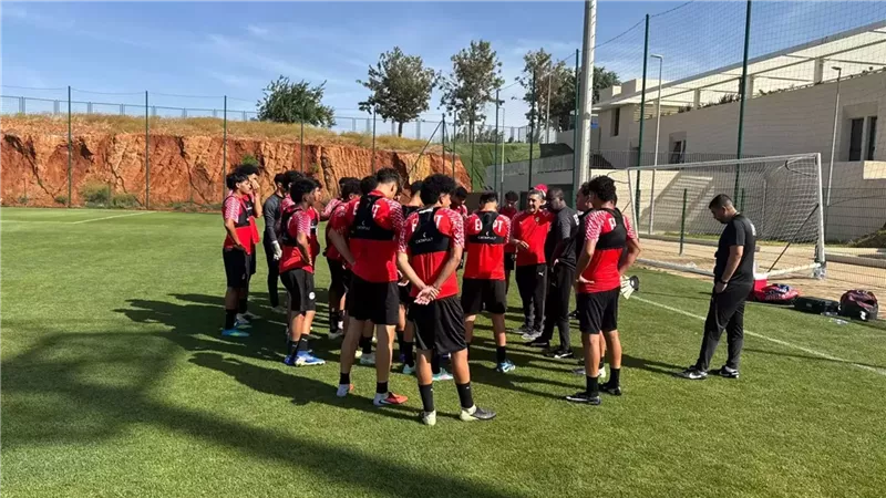 كأس أمم إفريقيا.. تشكيل منتخب مصر للناشئين أمام تنزانيا