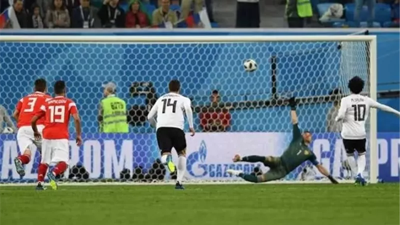 تاريخ مواجهات مصر ضد روسيا قبل لقاء اليوم