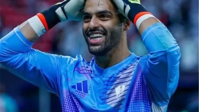 استدعاء عبد الرحمن الصانبي لمعسكر منتخب السعودية في نيويورك