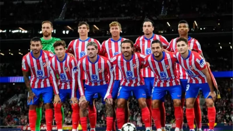 أخر تطورات مفاوضات برشلونة مع نجم اتليتكو مدريد