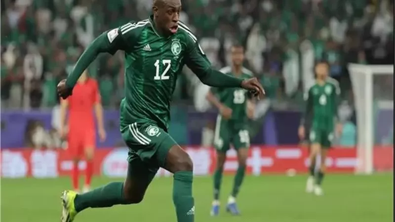 سعود عبد الحميد ينضم لمعسكر منتخب السعودية اليوم