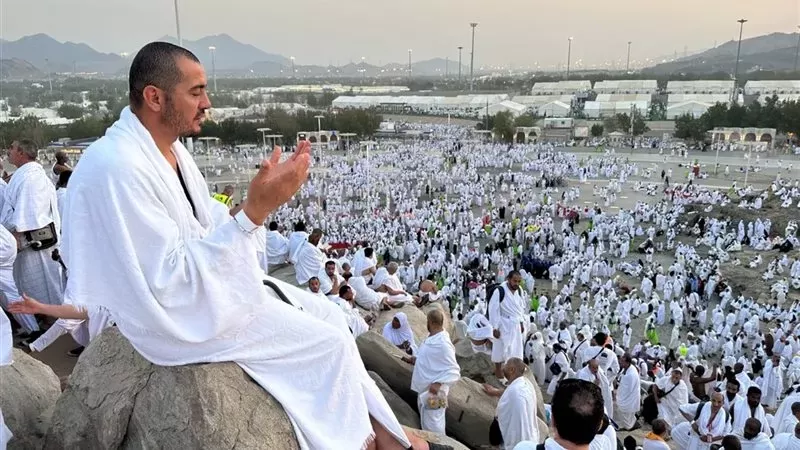 الداخلية السعودية: انخفاض عدد المخالفين في موسم الحج لهذا العام