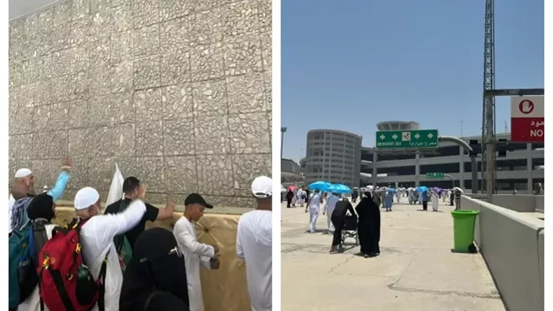 تفويج حجاج القرعة المتعجلين من منى إلى مكة غداً
