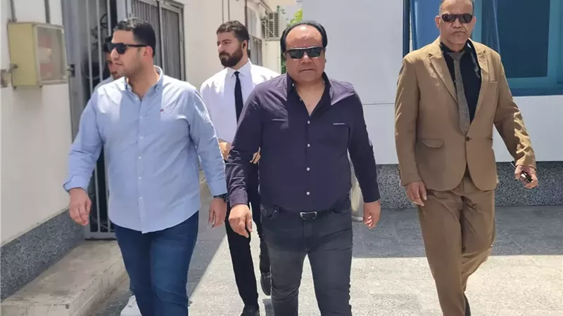 متابعة دورية لمستشفى 30 يونيو لأمراض الكلى بالإسماعيلية