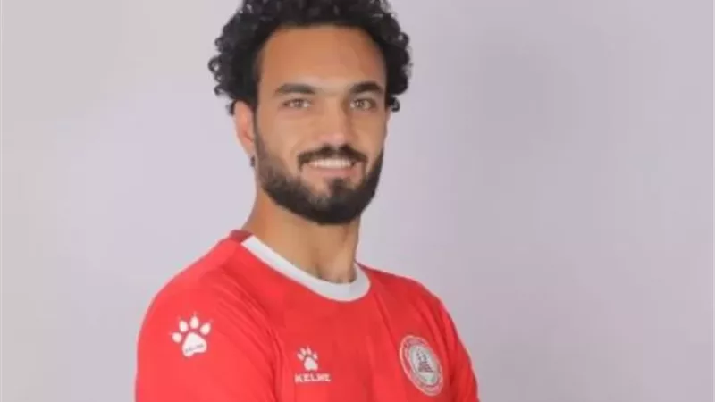 مصطفي زيكو يحرز الهدف الاول لمنتخب مصر في مرمي روسيا