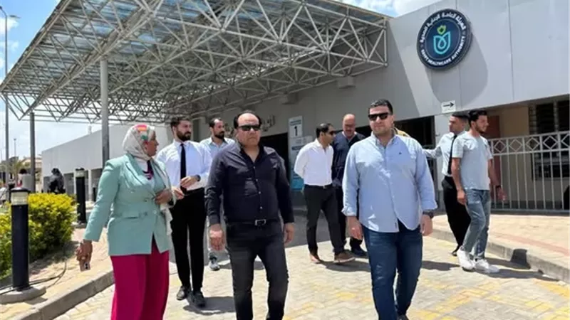 مجمع الإسماعيلية الطبي جاهزة لعيد الأضحى المبارك
