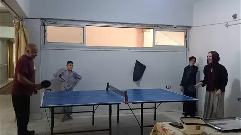 أنشطة فنية وترفيهية بدور رعاية كبار السن احتفالًا بعيد الأضحى