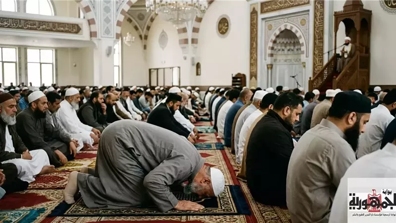 الحكم الشرعي لصلاة تحية المسجد أثناء خطبة الجمعة
