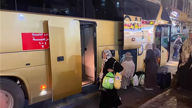 رئيس بعثة الحج الرسمية: بدء تفويج حجاج القرعة المتعجلين من مشعر منى