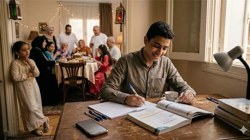 طالب الثانوية العامة ..كيف تستغل إجازة العيد دون إهمال المذاكرة؟