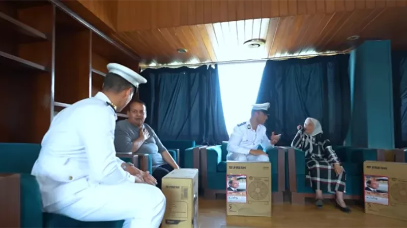 الداخلية تشارك كبار السن الاحتفال بعيد الاضحى بفقرات فنية وندوات دينية .. فيديو