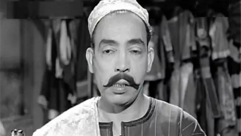 قصة صداقة الثنائى إسماعيل ياسين وأبو السعود الإبيارى.اعرف الحكاية