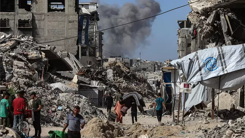 استشهاد أكثر من 1000 فلسطيني في قطاع غزة منذ الإعلان عن وقف إطلاق النار