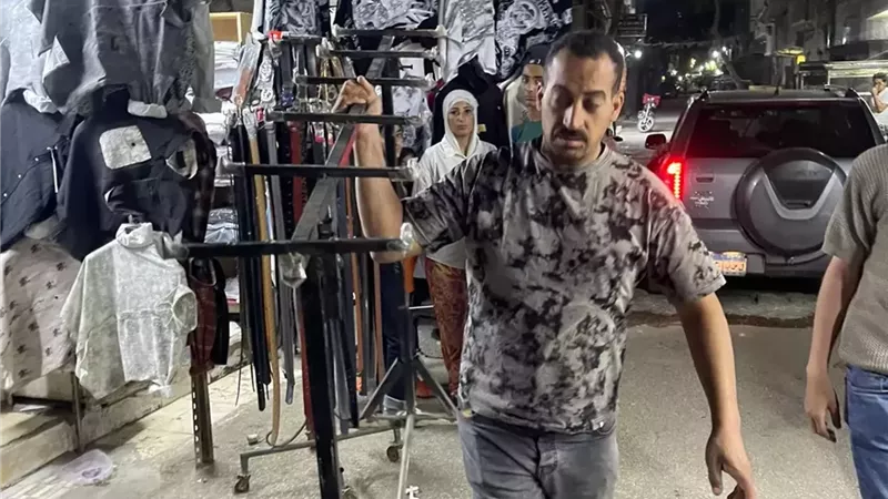محافظ الجيزة:حملات دورية لرصد المخالفات وإجراءات رادعة للإشغالات