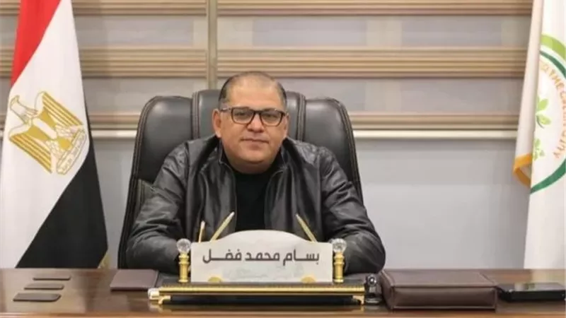 إجراءات مشددة من جهاز الشيخ زايد على أهم الخدمات الحيوية بالمدينة صور