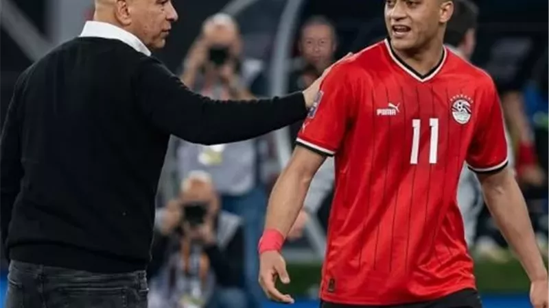 ماذا قال حسام حسن عن استبعاد مصطفى محمد من قائمة كأس العالم