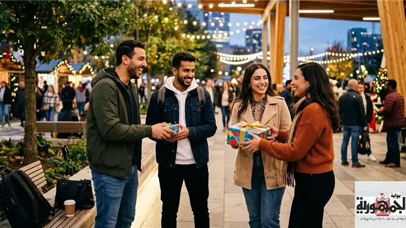 حكم التهادي والمجاملة بين المسلمين وغيرهم في الشريعة الإسلامية