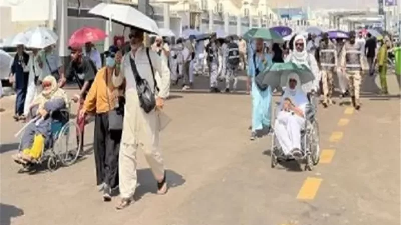 الصحة السعودية: موسم الحج جسّد ريادة المملكة في طب الحشود