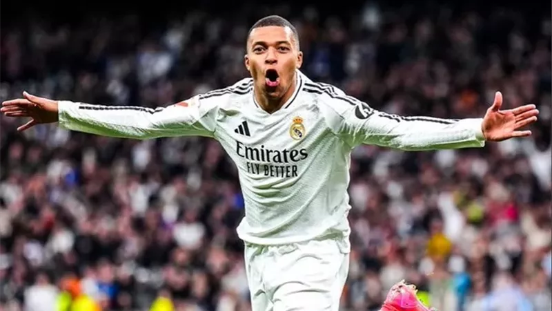 مبابي هدافًا لـ دوري أبطال أوروبا بـ 15 هدفًا.. تعرف علي الترتيب