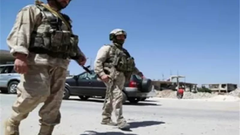 مقتل عنصر من داعش أثناء محاولته تفجير نفسه قرب مقر عسكري بريف حلب