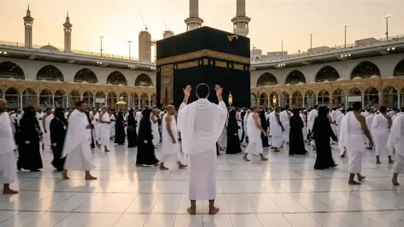 هل يُجزئ طواف الإفاضة عن طواف الوداع؟